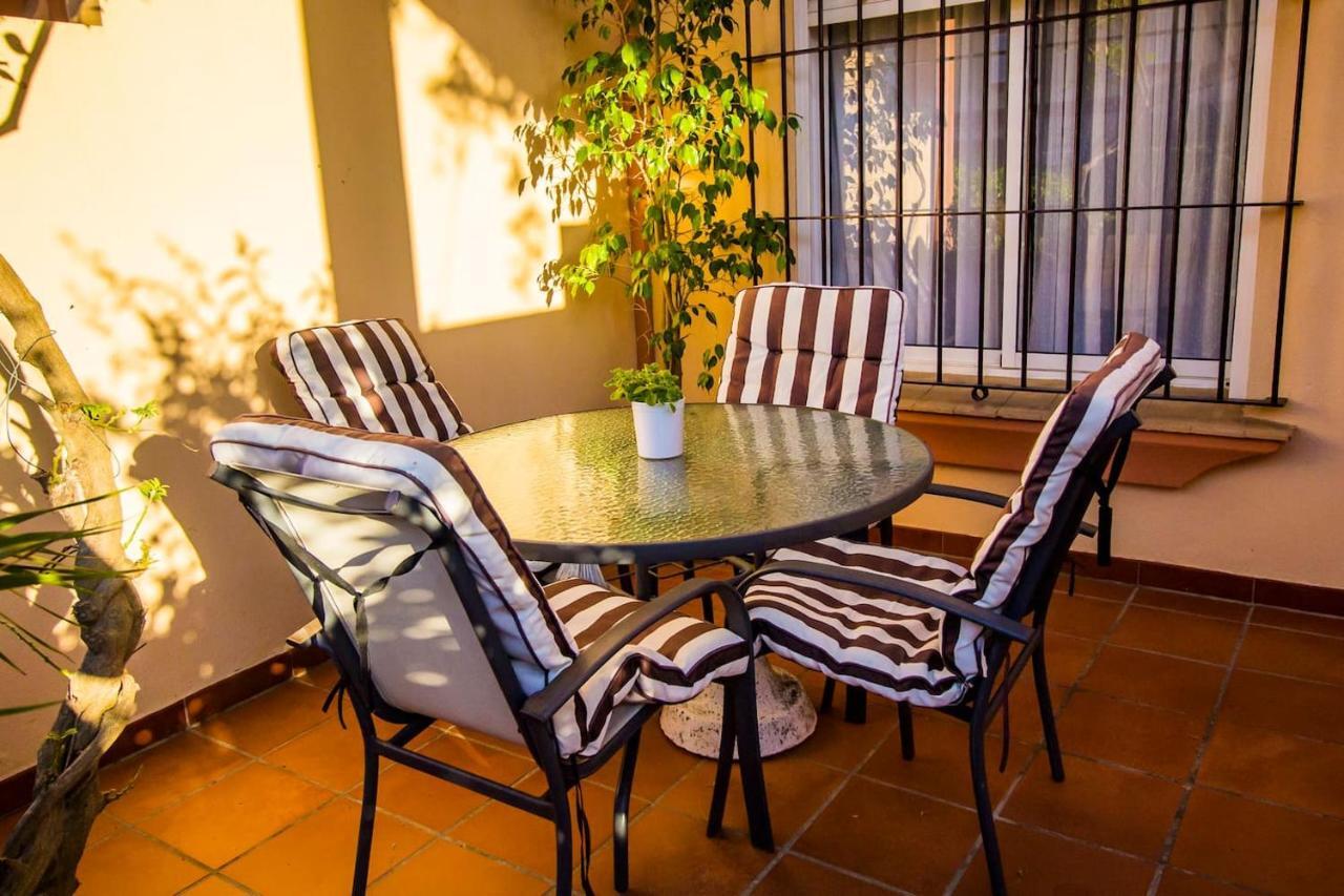 Mychoice Costa Atlantica Villa Rota Eksteriør bilde